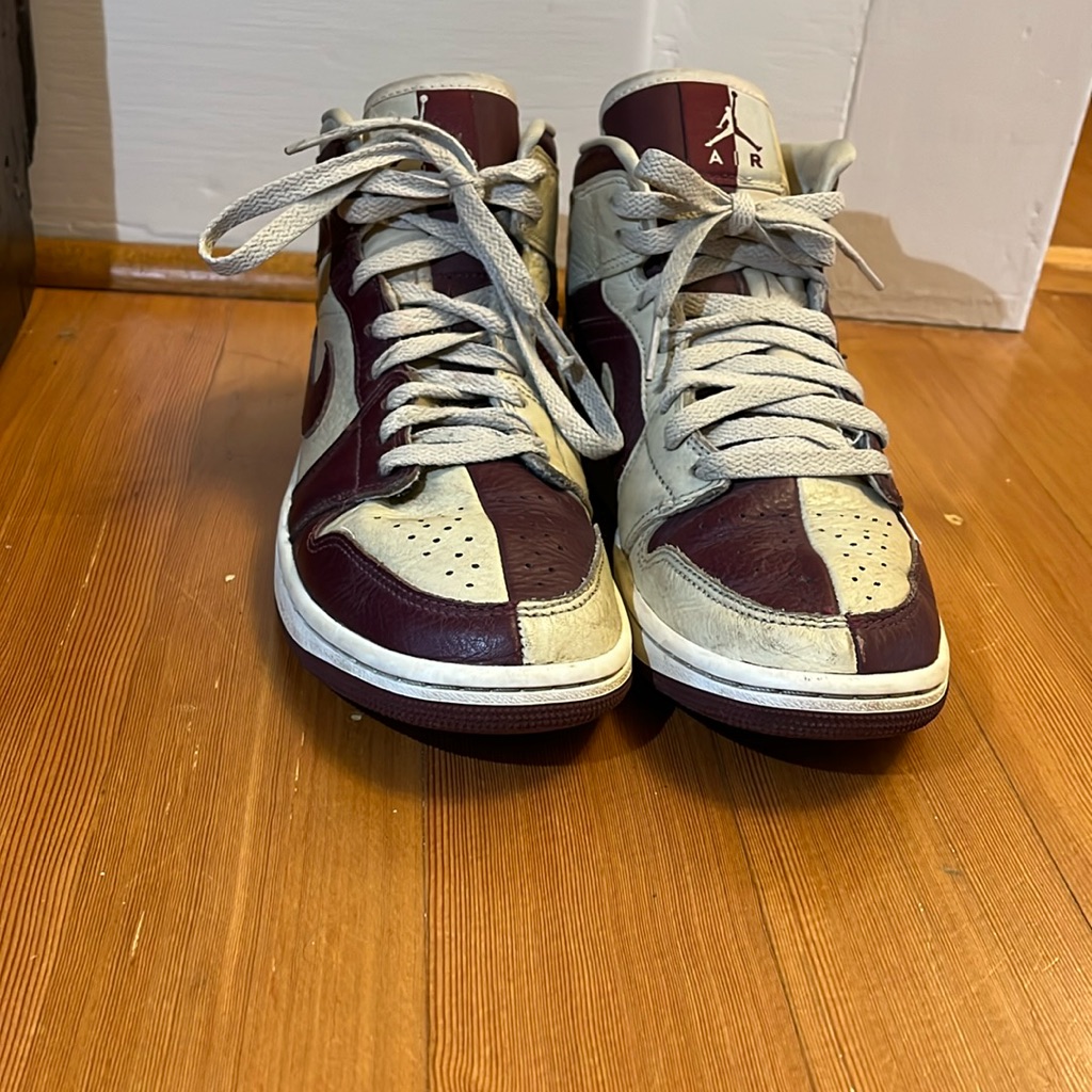 Air Jordan Splits
